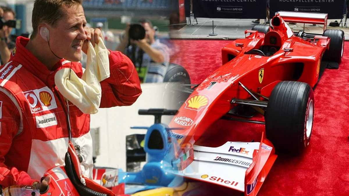 Michael Schumacher