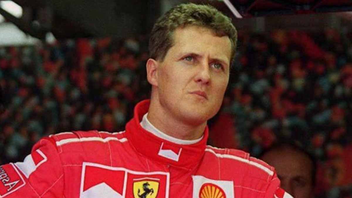 Michael Schumacher