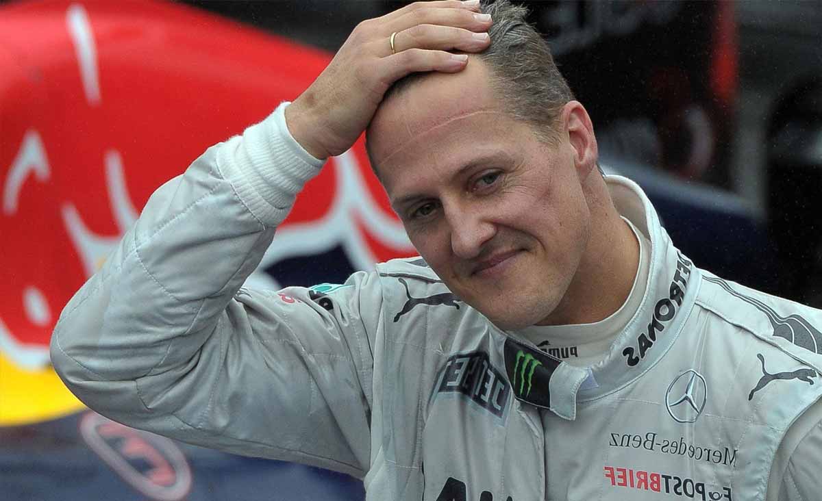 Michael Schumacher