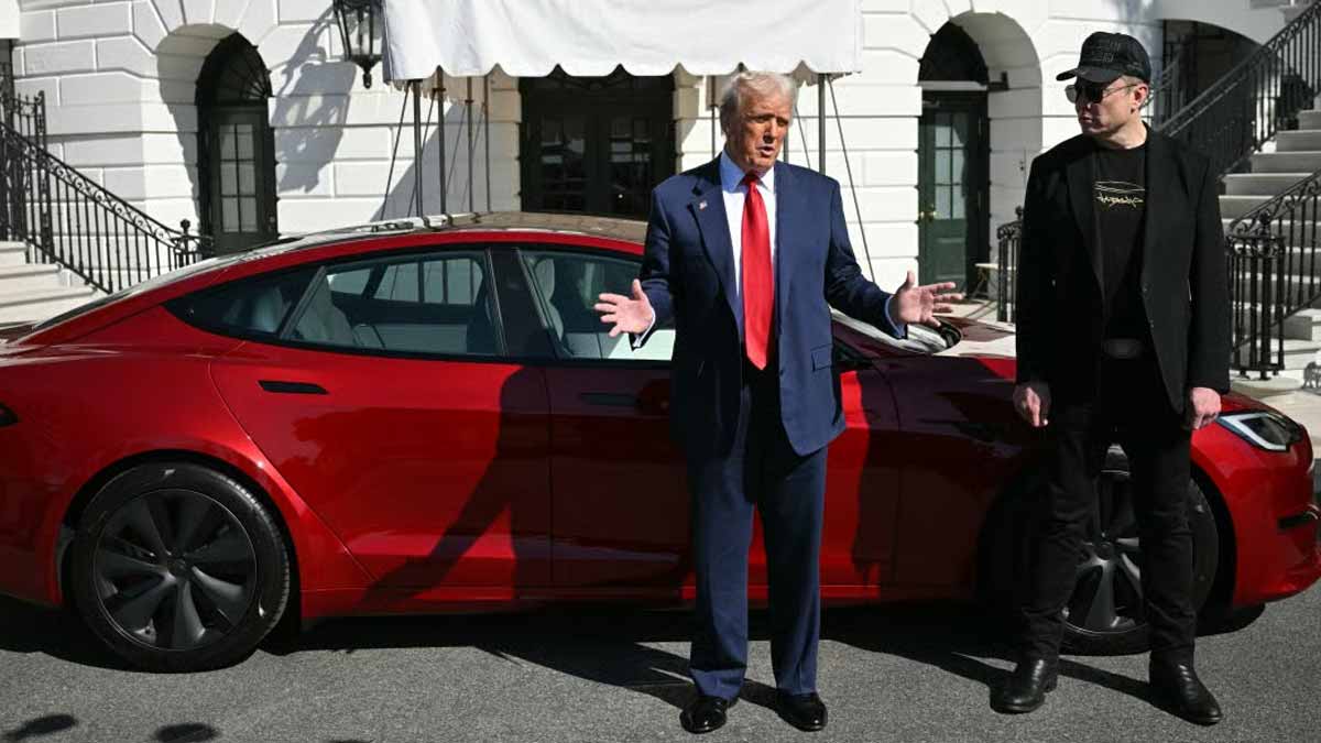 ventes de Tesla