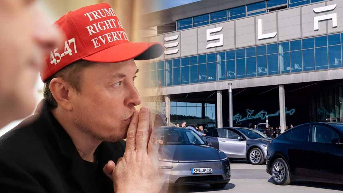 ventes de Tesla