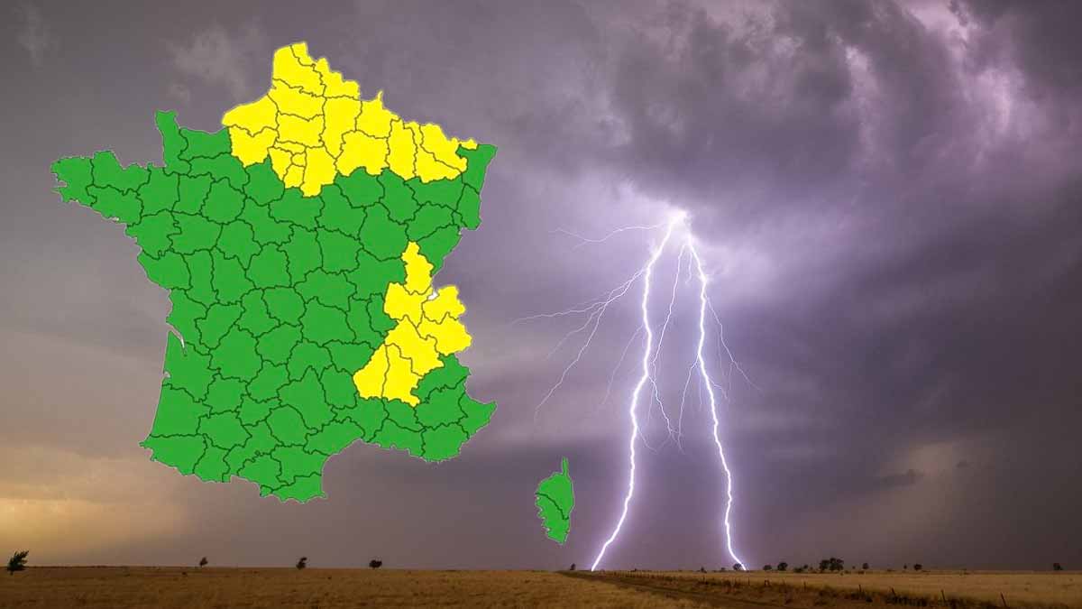 orages