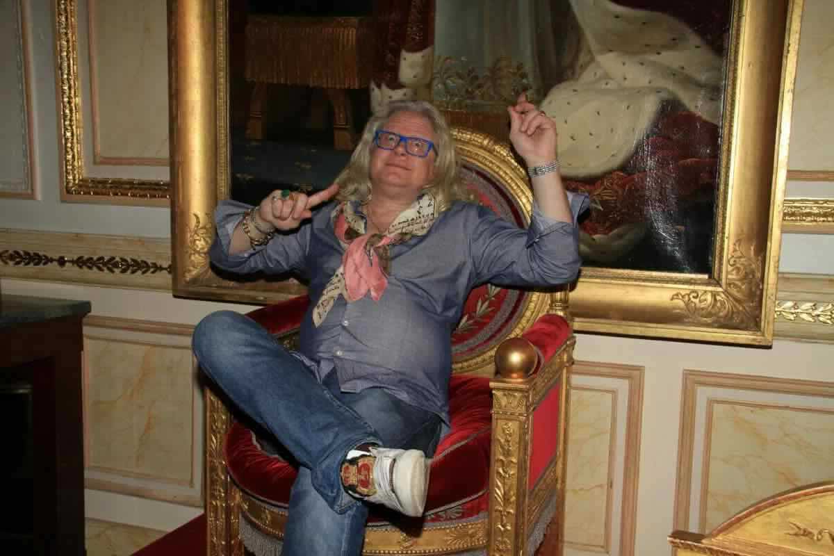 le palais Vivienne de Pierre-Jean Chalençon reste hors des enchères