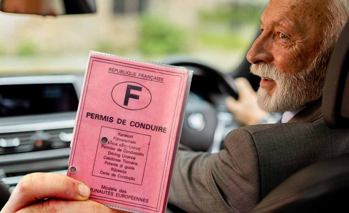 permis de conduire