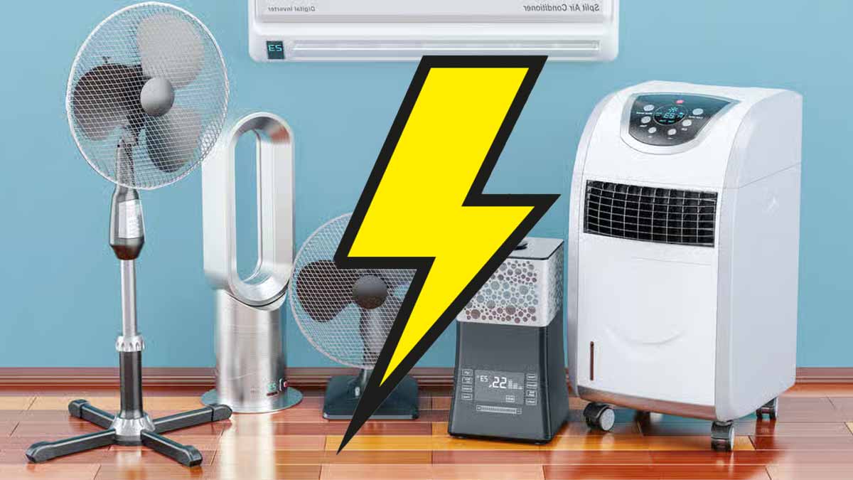climatiseur ou ventilateur