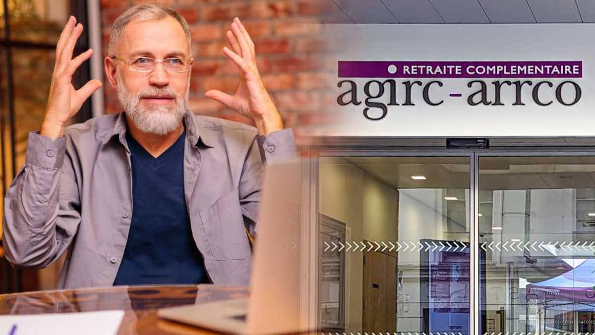 Retraite Agirc-Arrco