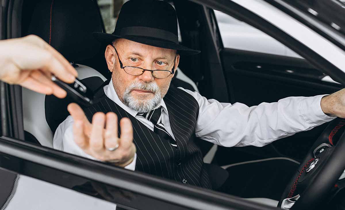 louer une voiture
