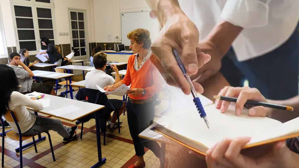 Sujet de français au brevet