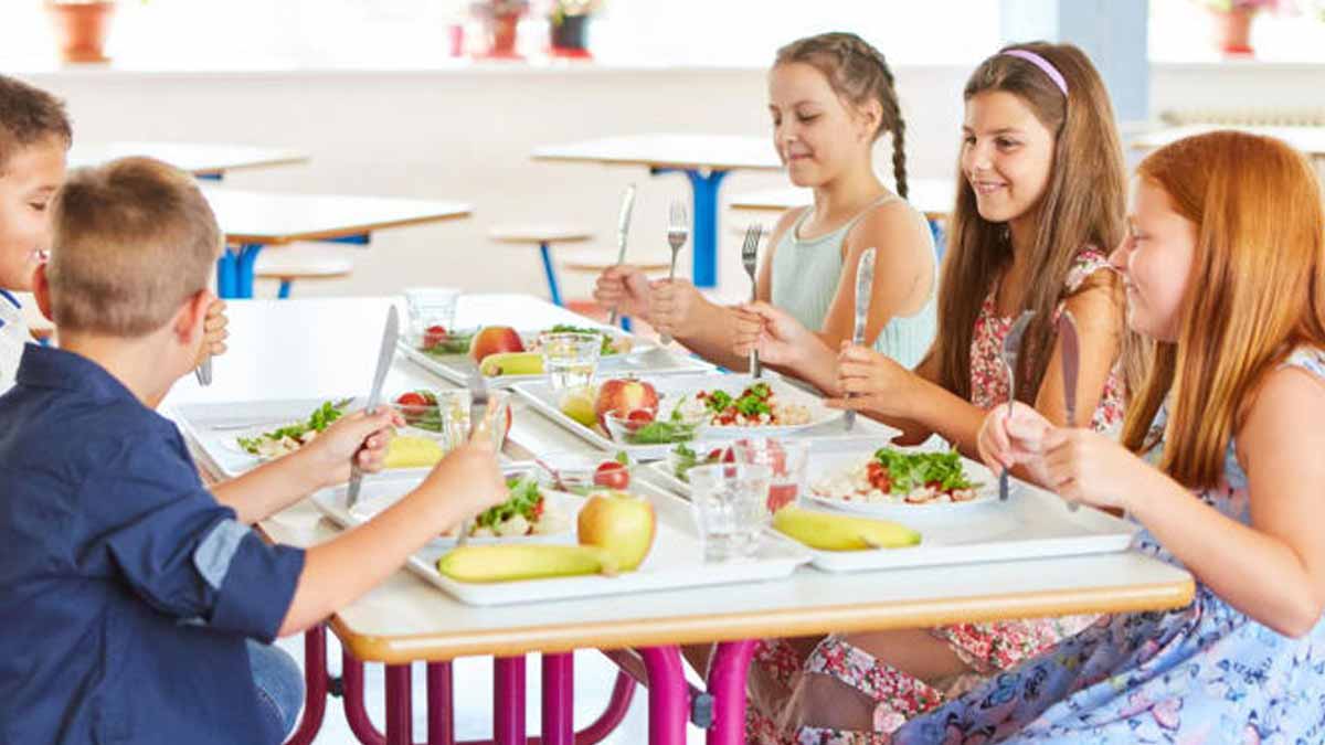 rembourser une partie de la cantine par les impôts