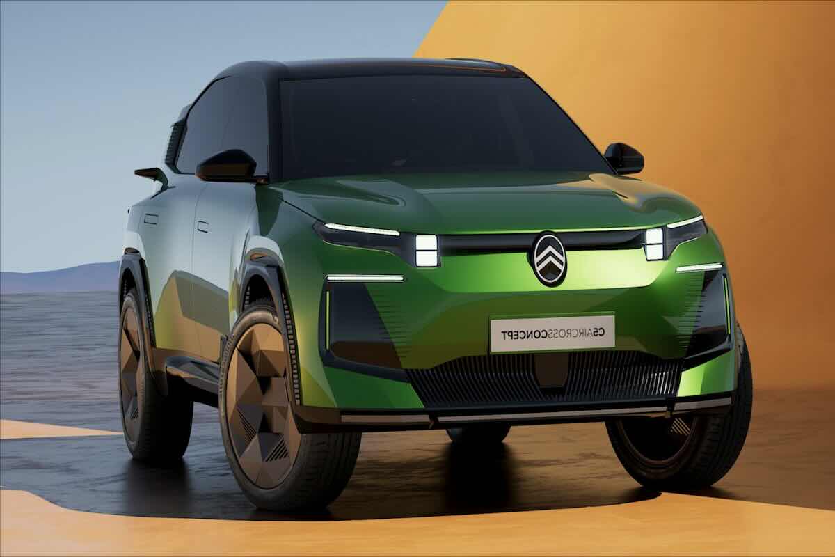 voici le nouveau Citroën C5 Aircross grandit de 15 cm et promet 680 km d’autonomie !
