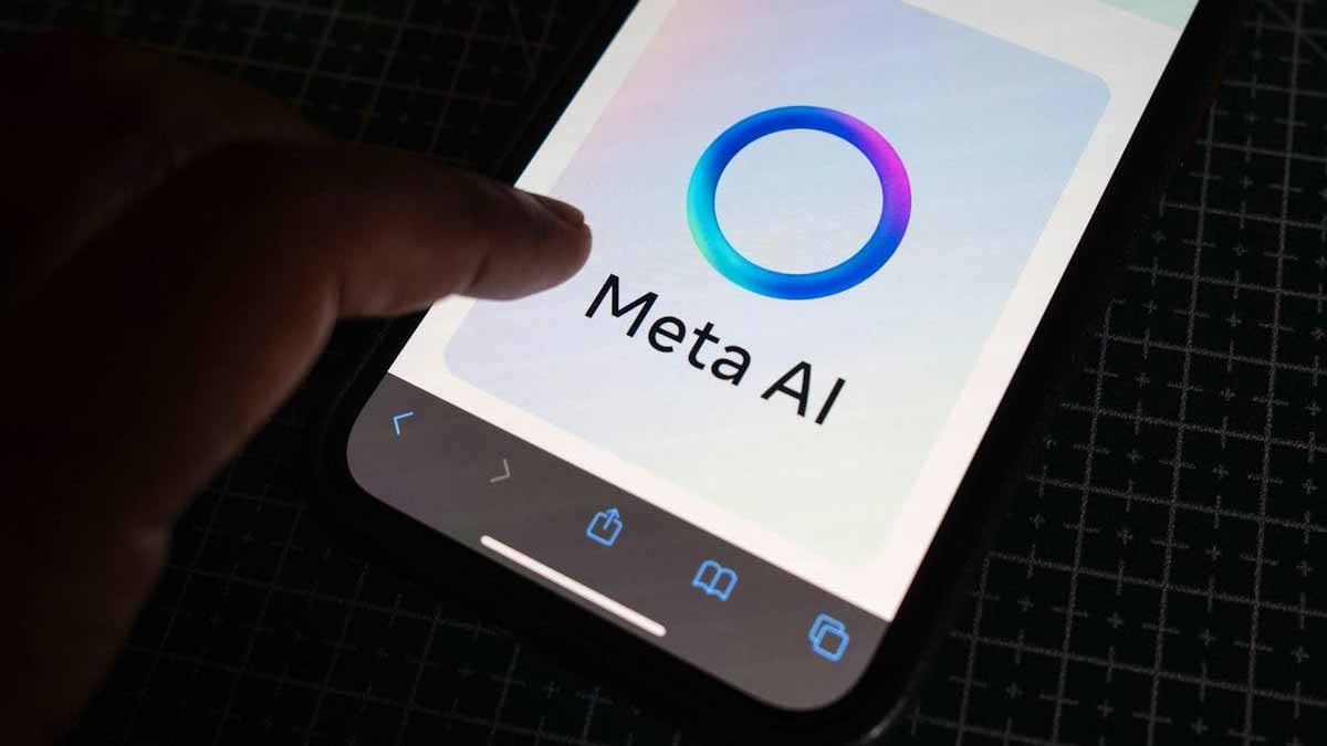 WhatsApp Meta AI