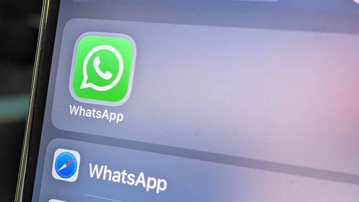nouveautés décriées sur Whatsapp